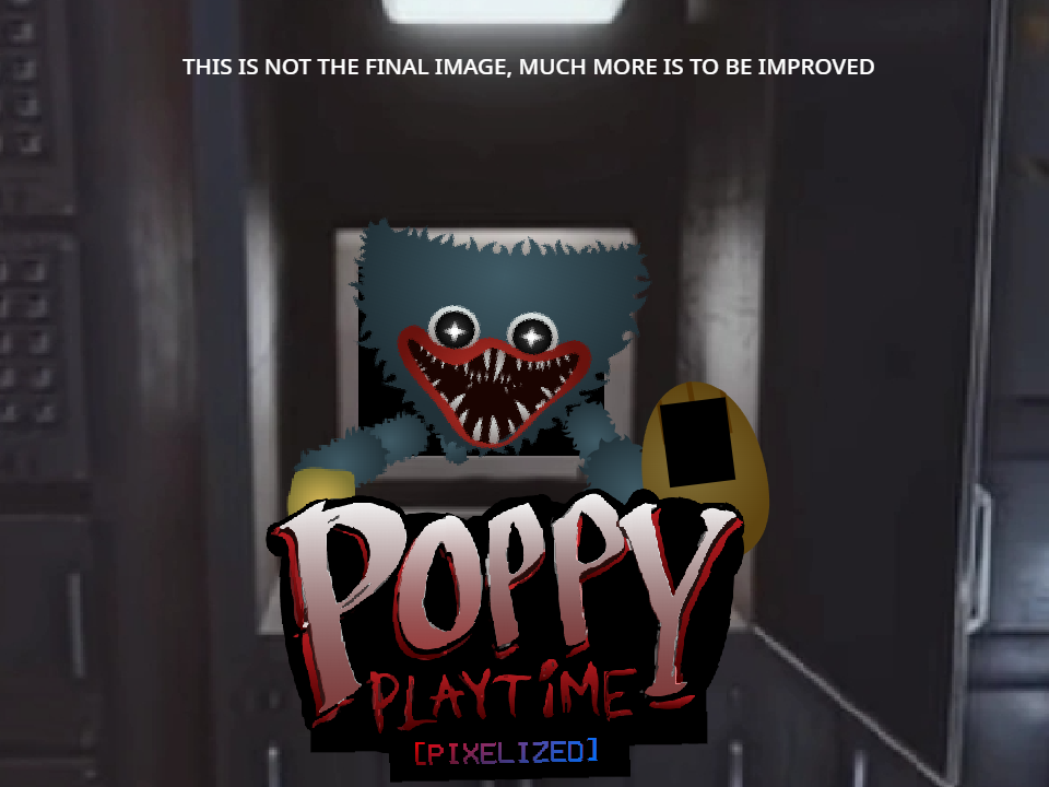 Screenshot 8 for [RELEASED] Poppy Playtime [VHS: CHAPTER 1]