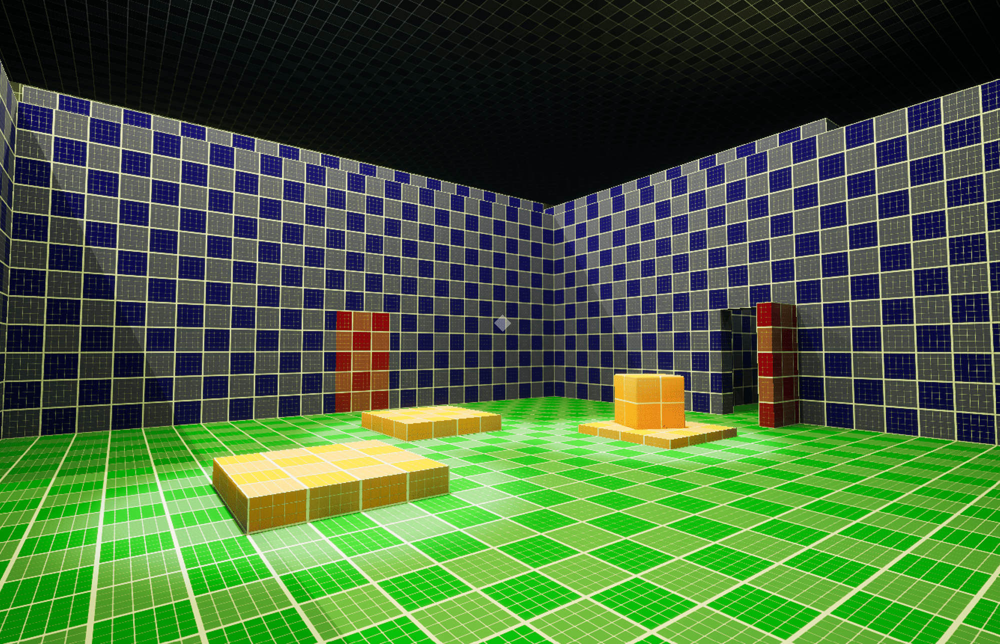 Level Design of 3 Levels - Superliminal by Ana Alcaraz