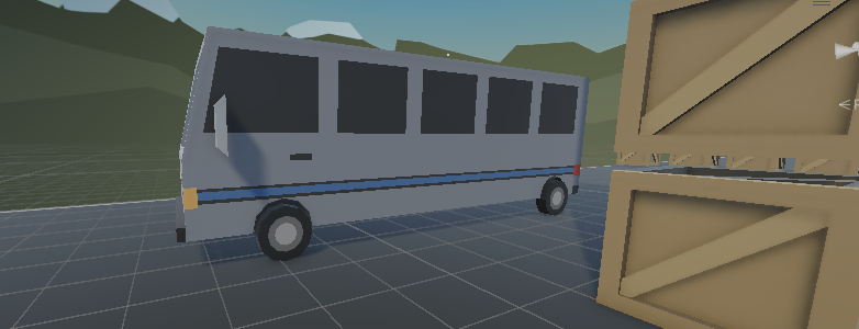 Screenshot 4 for Tank versus Limousine through obstacles