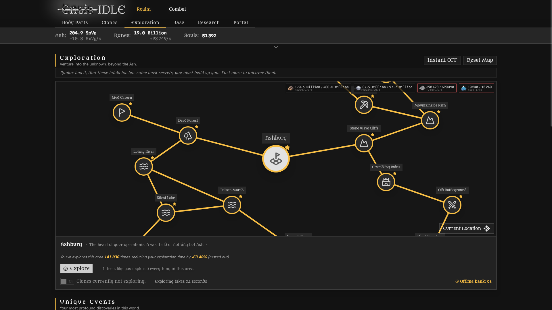 Screenshot 3 for Ensis IDLE