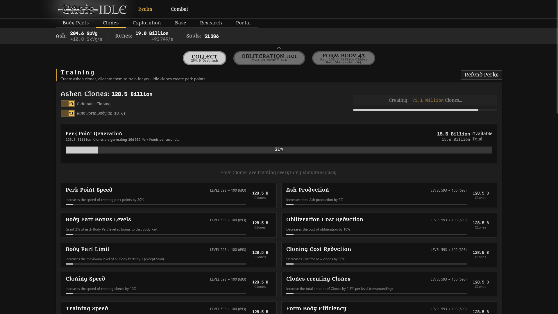 Screenshot 4 for Ensis IDLE