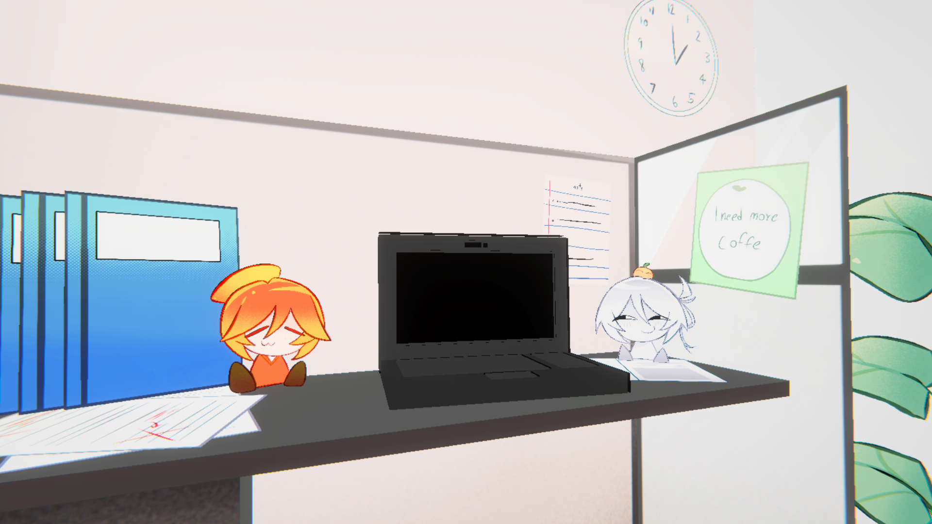 Screenshot 4 for [DTINC] Don't talk, I need Coffee ☕