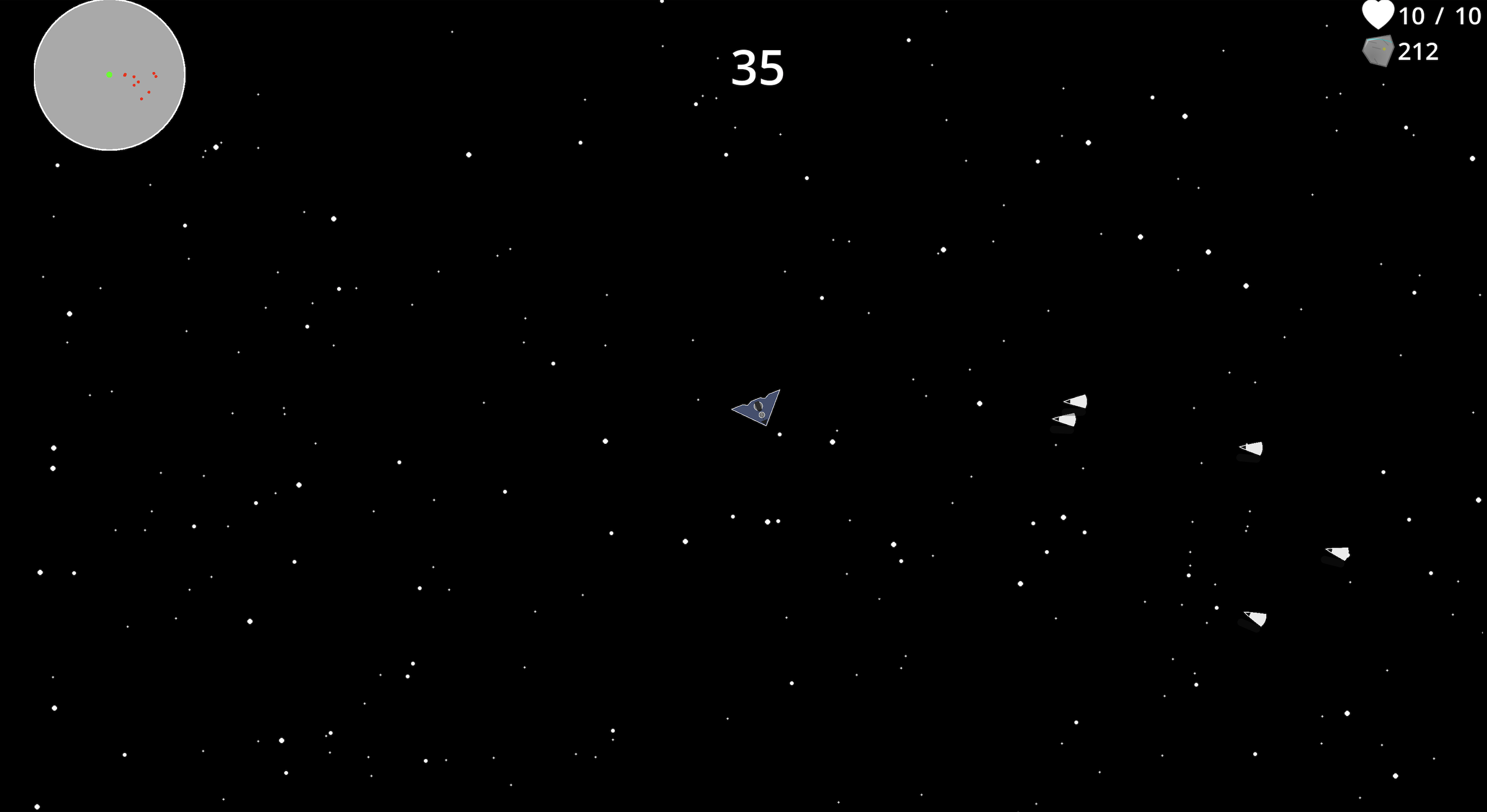 Screenshot 5 for ExpanseRogue