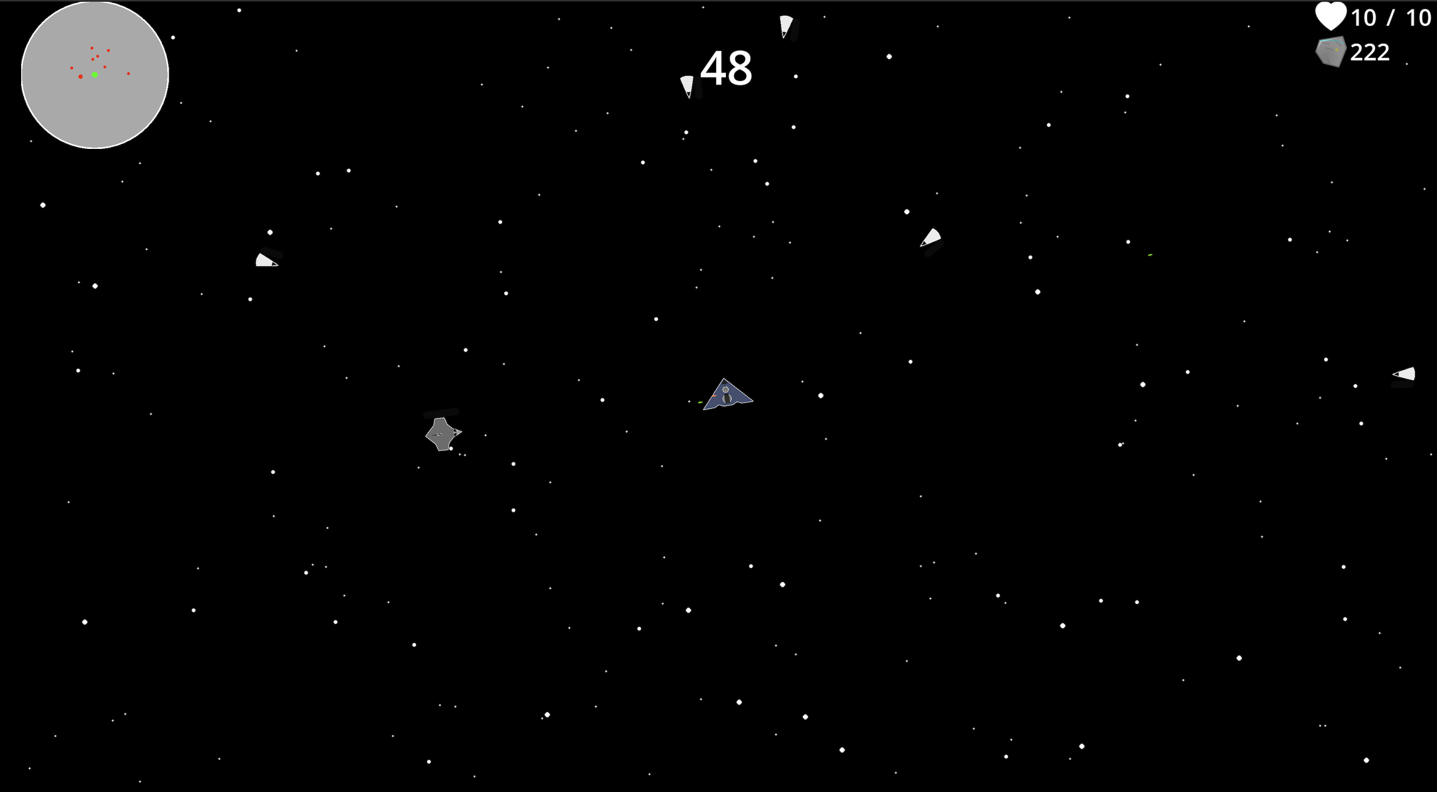 Screenshot 3 for ExpanseRogue