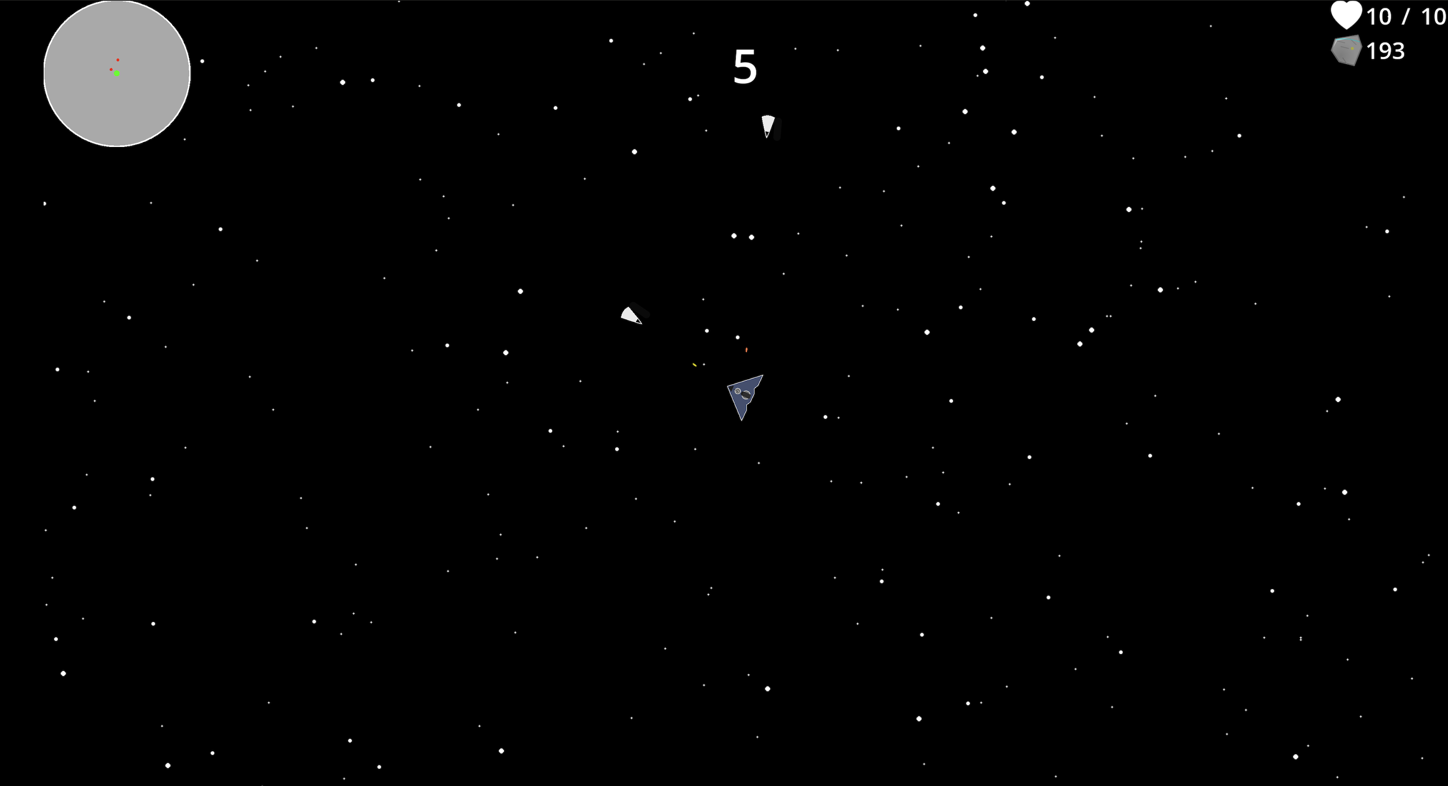 Screenshot 4 for ExpanseRogue