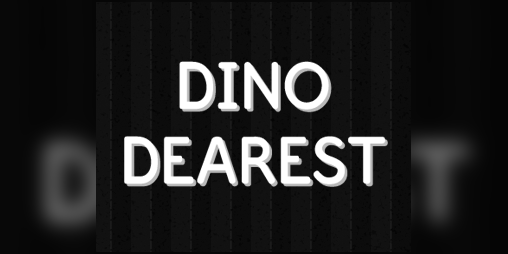 Cover image for Dino Dearest