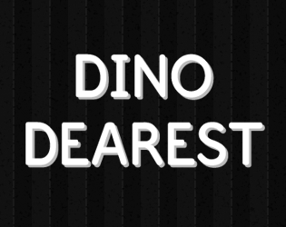Cover image for Dino Dearest