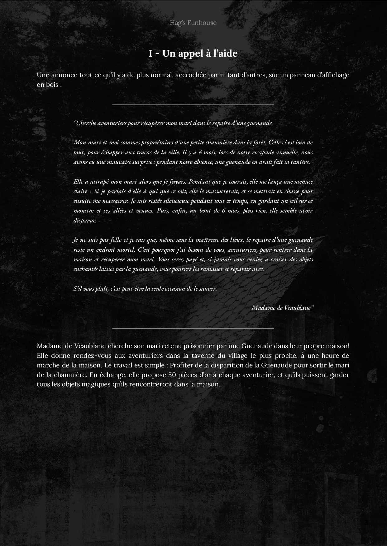 Screenshot 3 for Les Mini-Aventures de Gaby - T1 Hag’s Funhouse