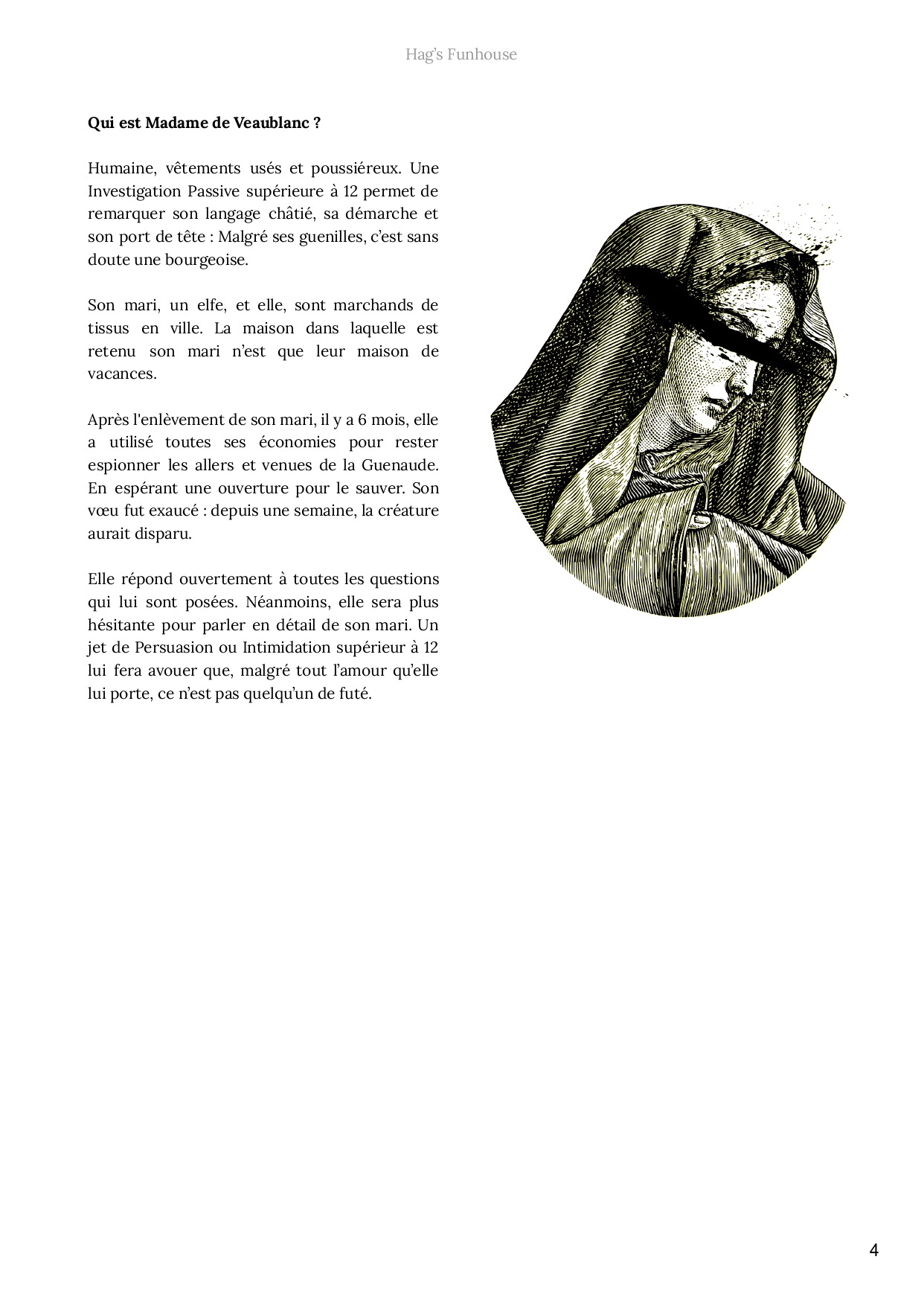 Screenshot 4 for Les Mini-Aventures de Gaby - T1 Hag’s Funhouse