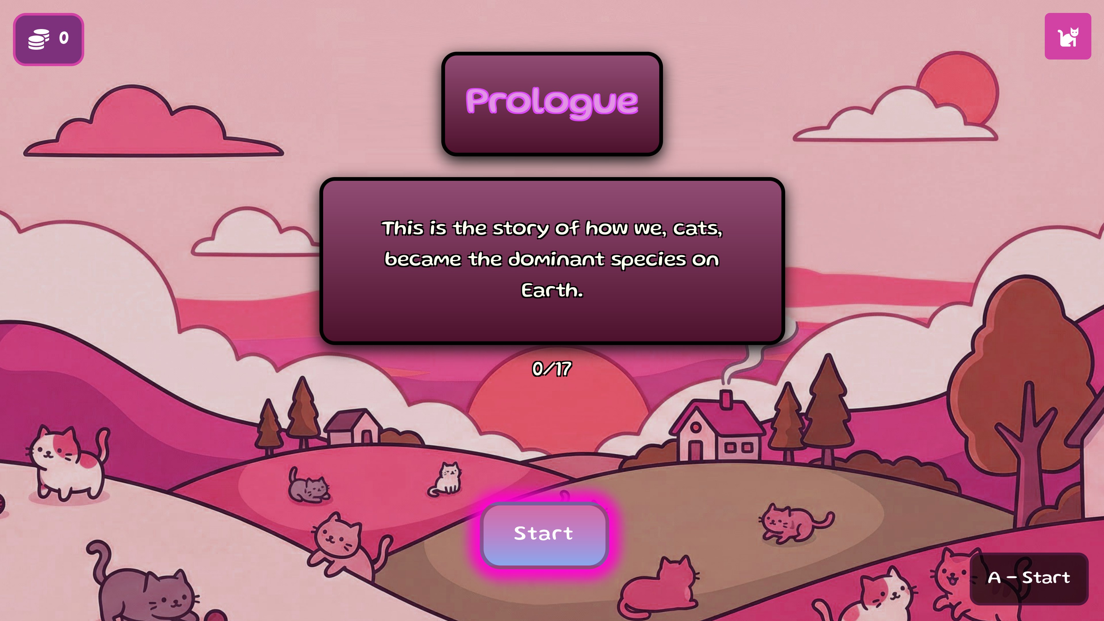 Screenshot 4 for Kitty Krush: Cat Game