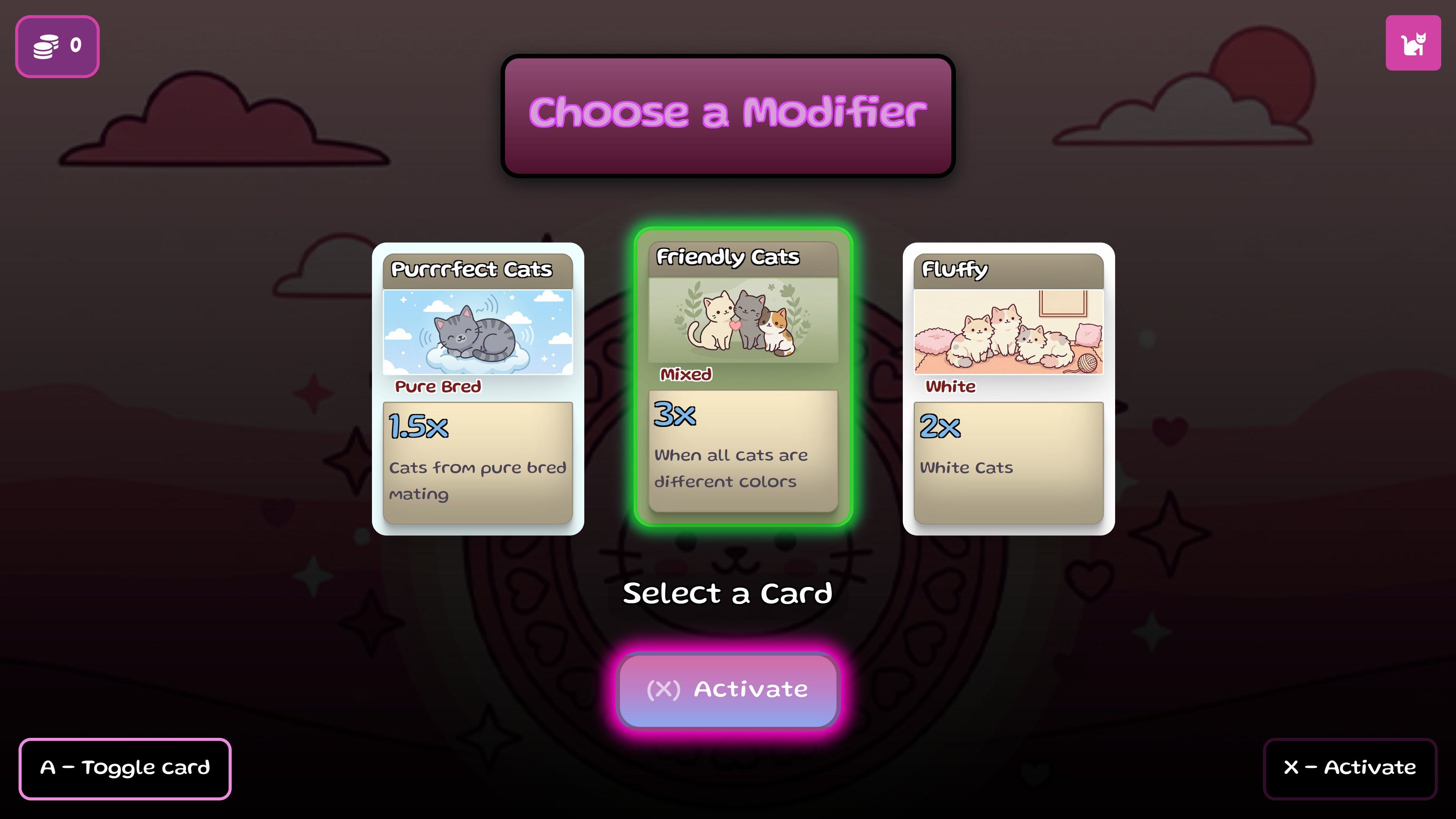 Screenshot 5 for Kitty Krush: Cat Game