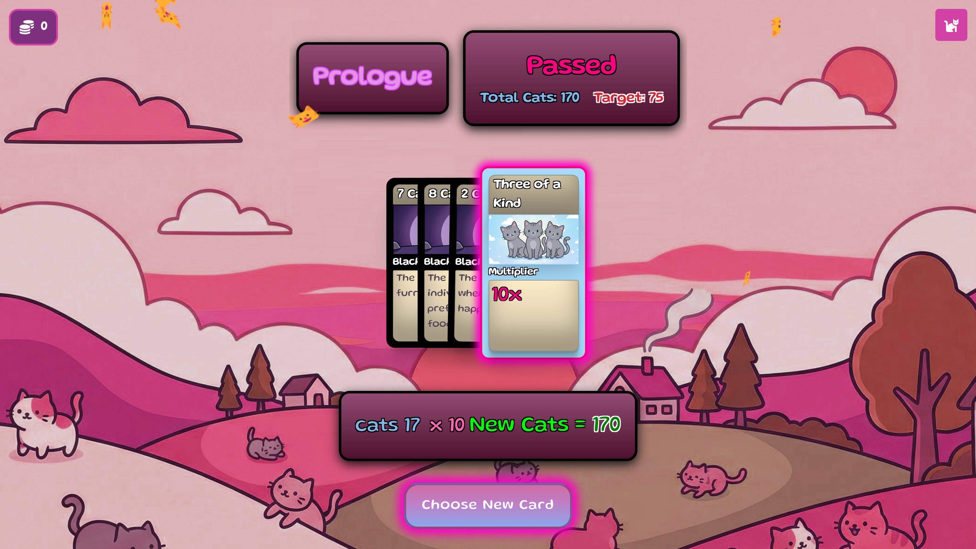 Screenshot 7 for Kitty Krush: Cat Game