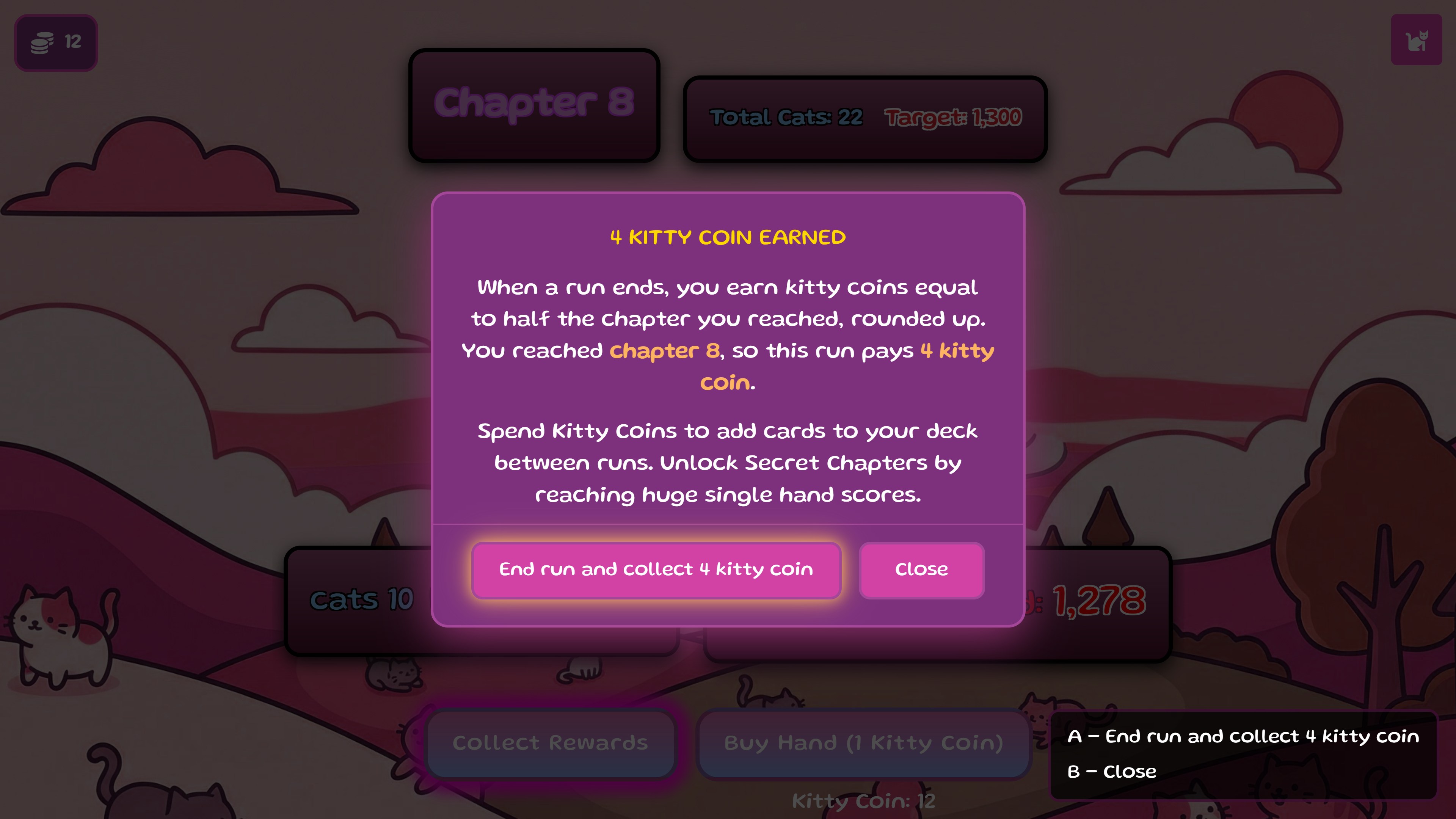 Screenshot 10 for Kitty Krush: Cat Game