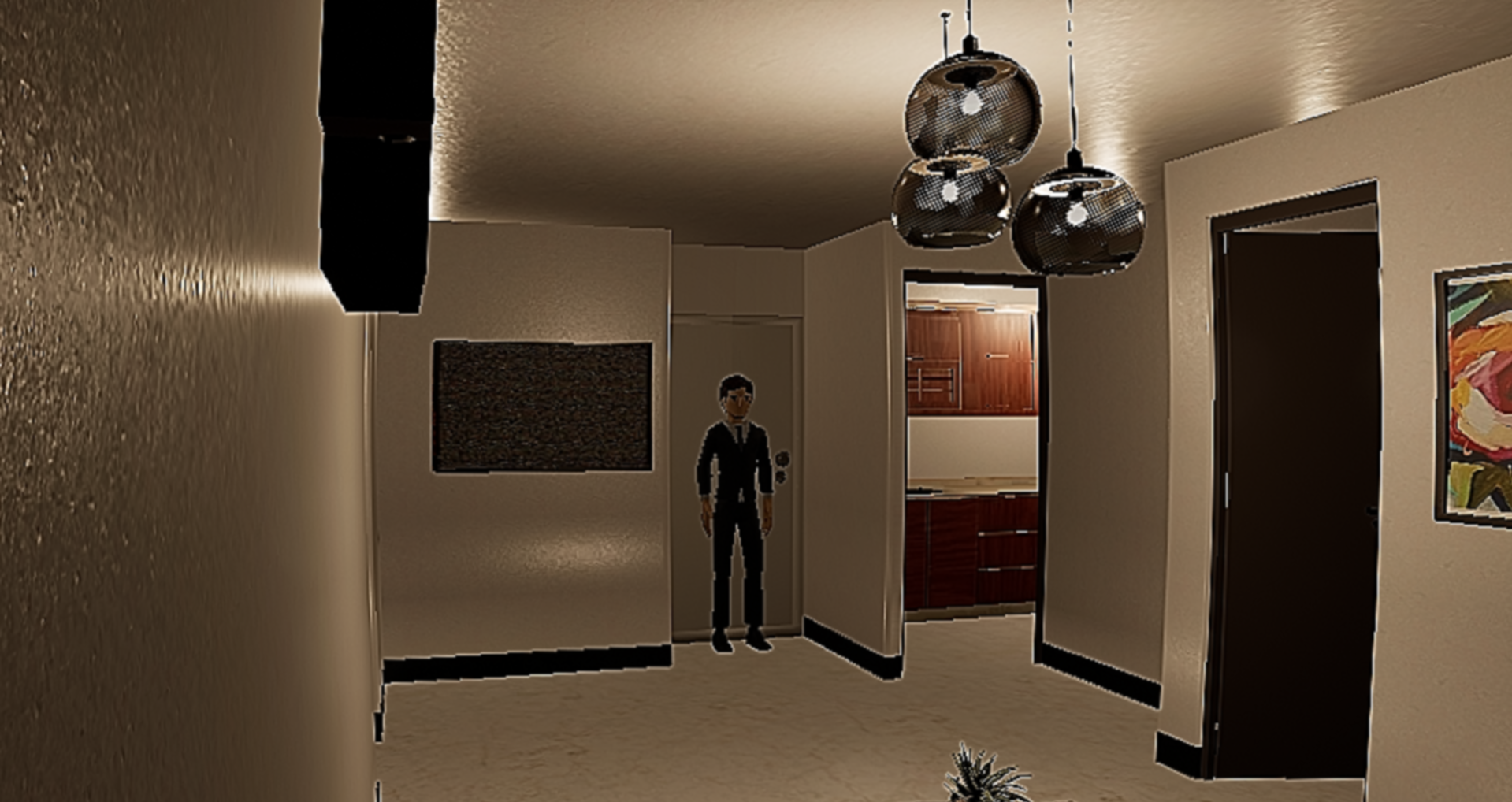 Screenshot 3 for The Neighbour