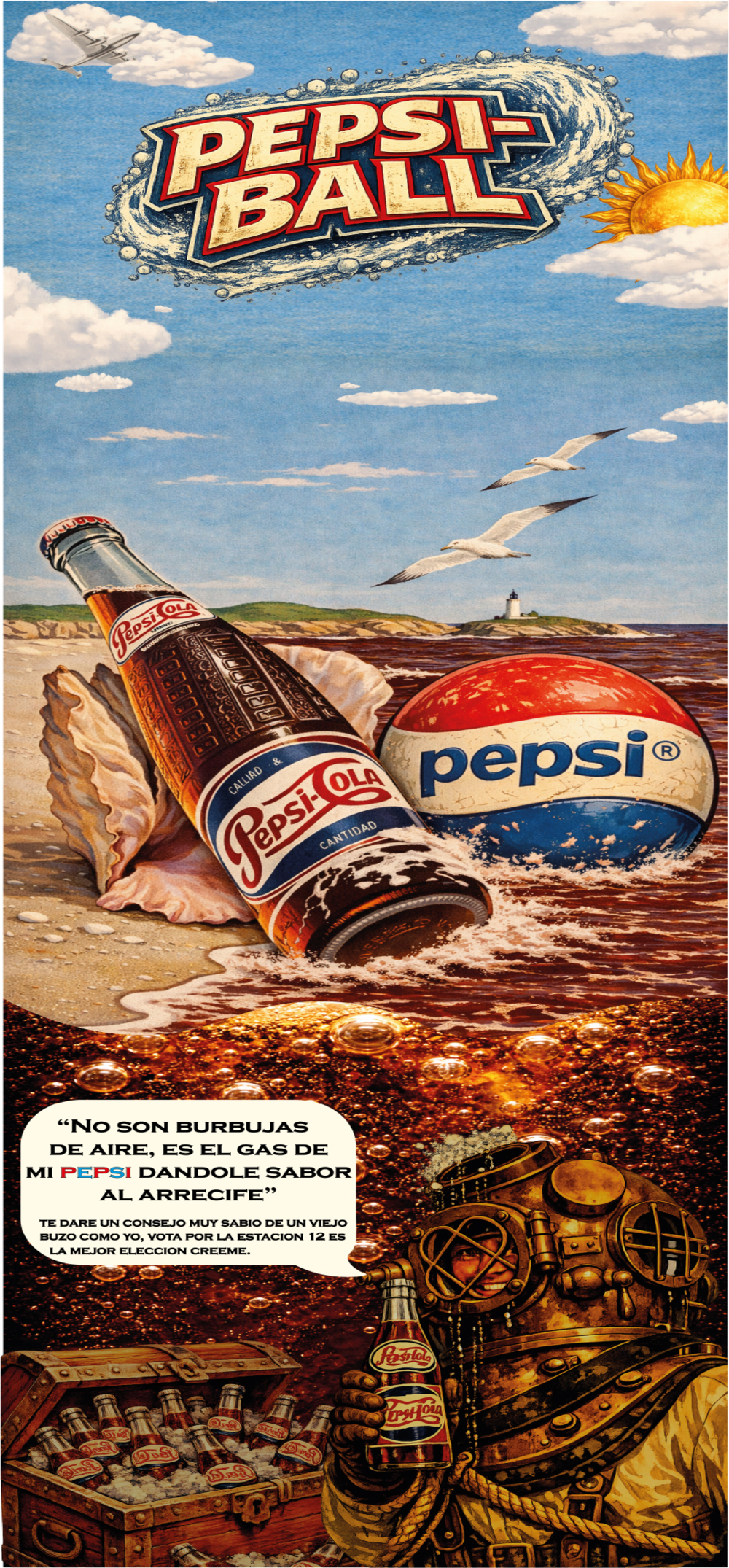 Screenshot 2 for PEPSI-BALL