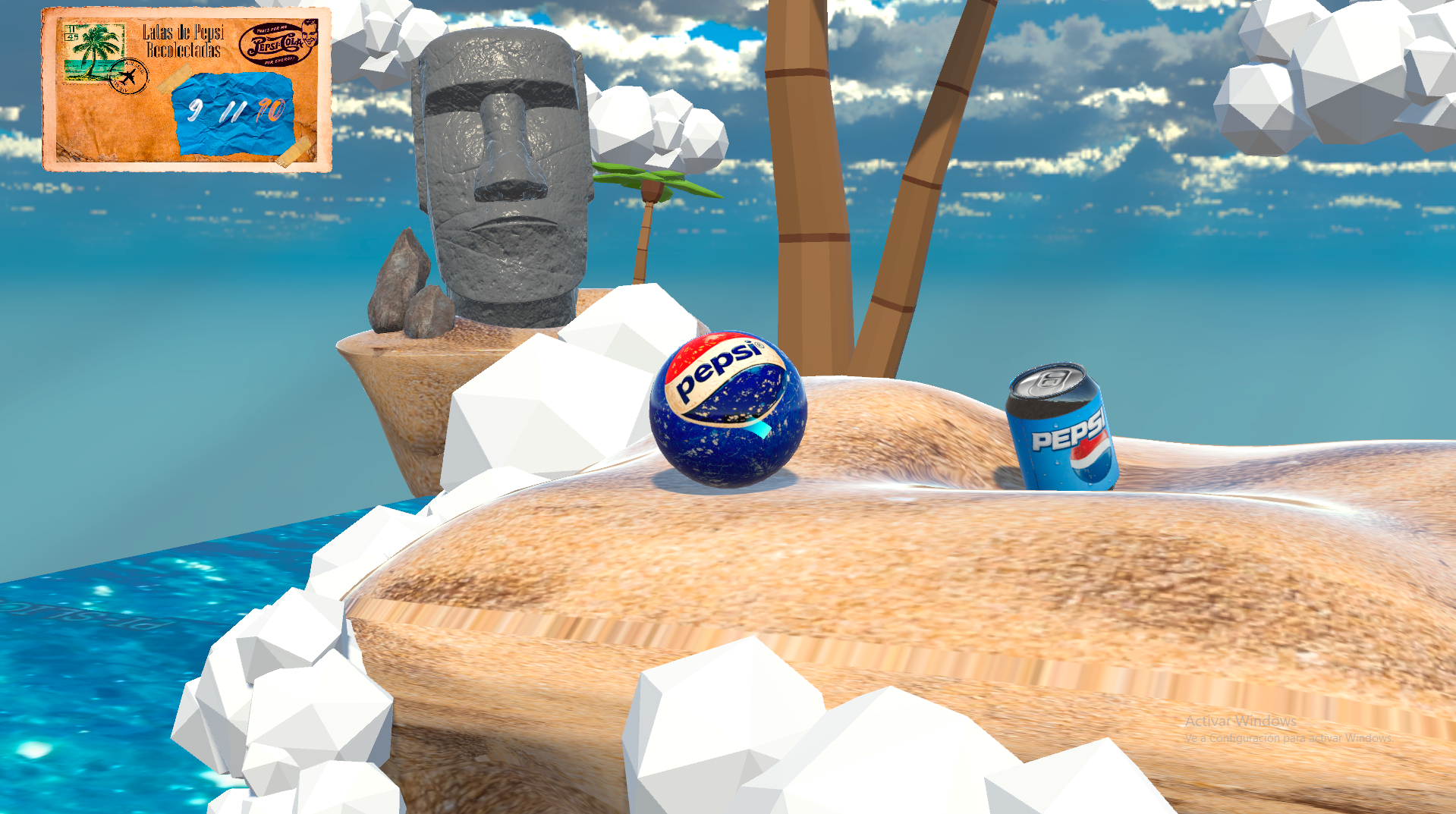 Screenshot 3 for PEPSI-BALL