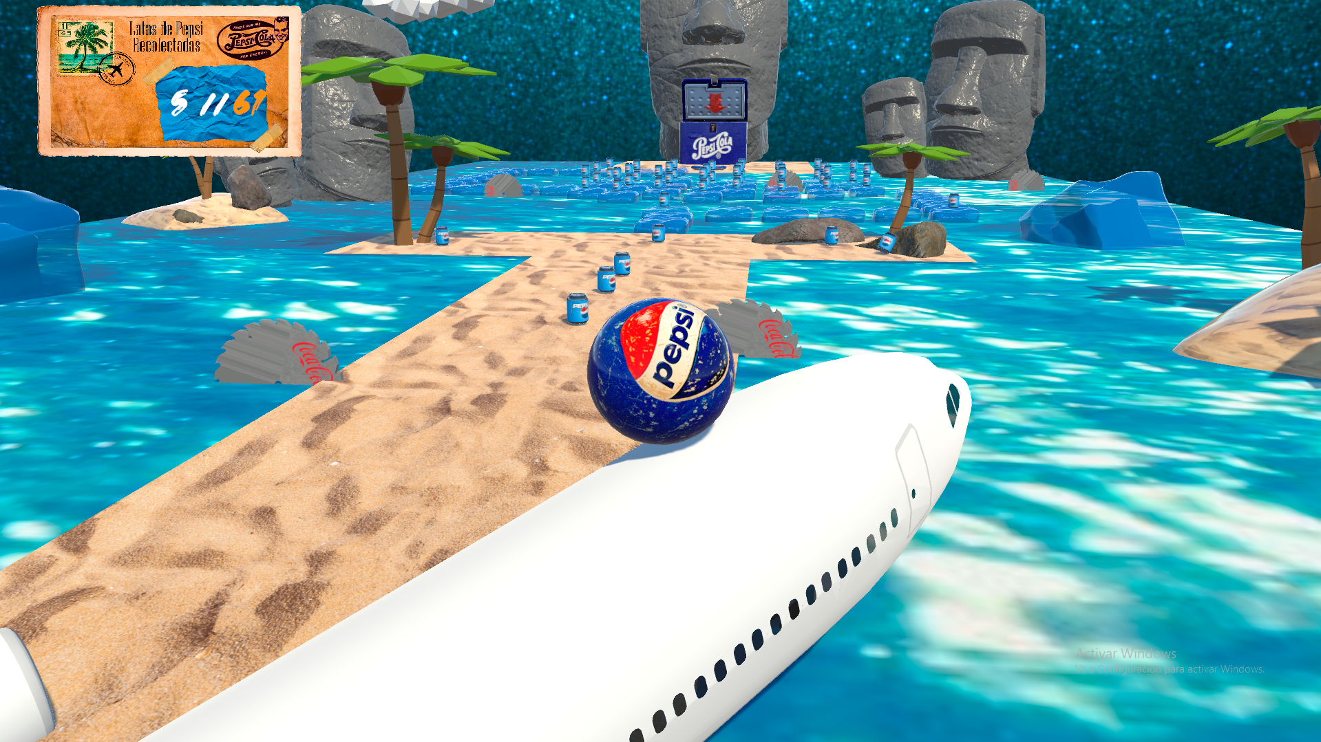 Screenshot 4 for PEPSI-BALL
