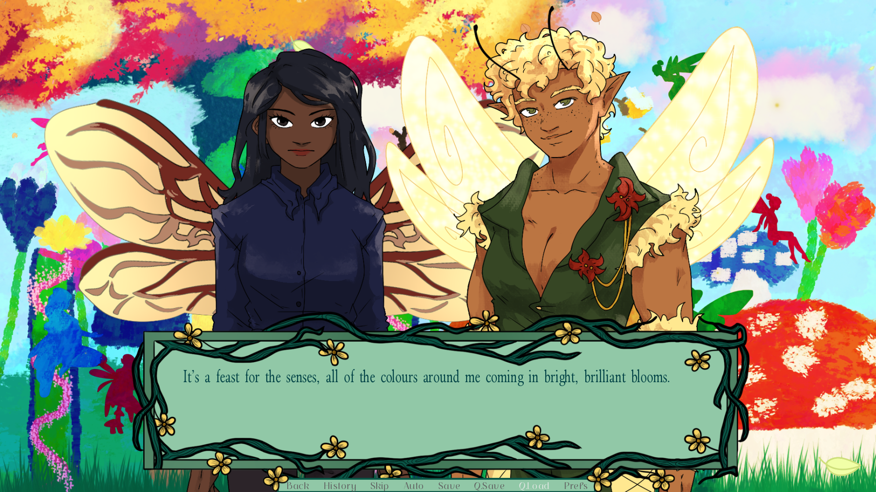 Screenshot 2 for My Sweet Fairy!