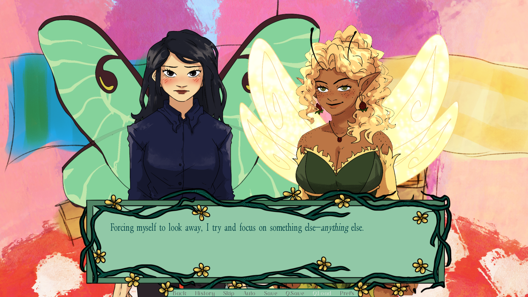 Screenshot 5 for My Sweet Fairy!