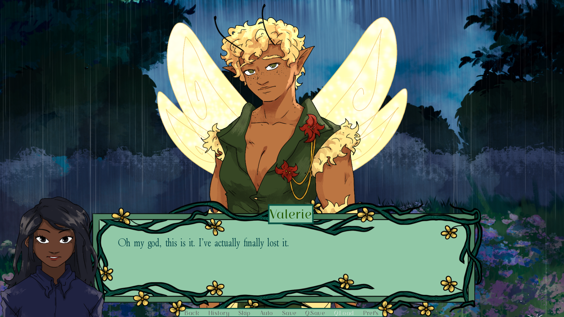 Screenshot 4 for My Sweet Fairy!