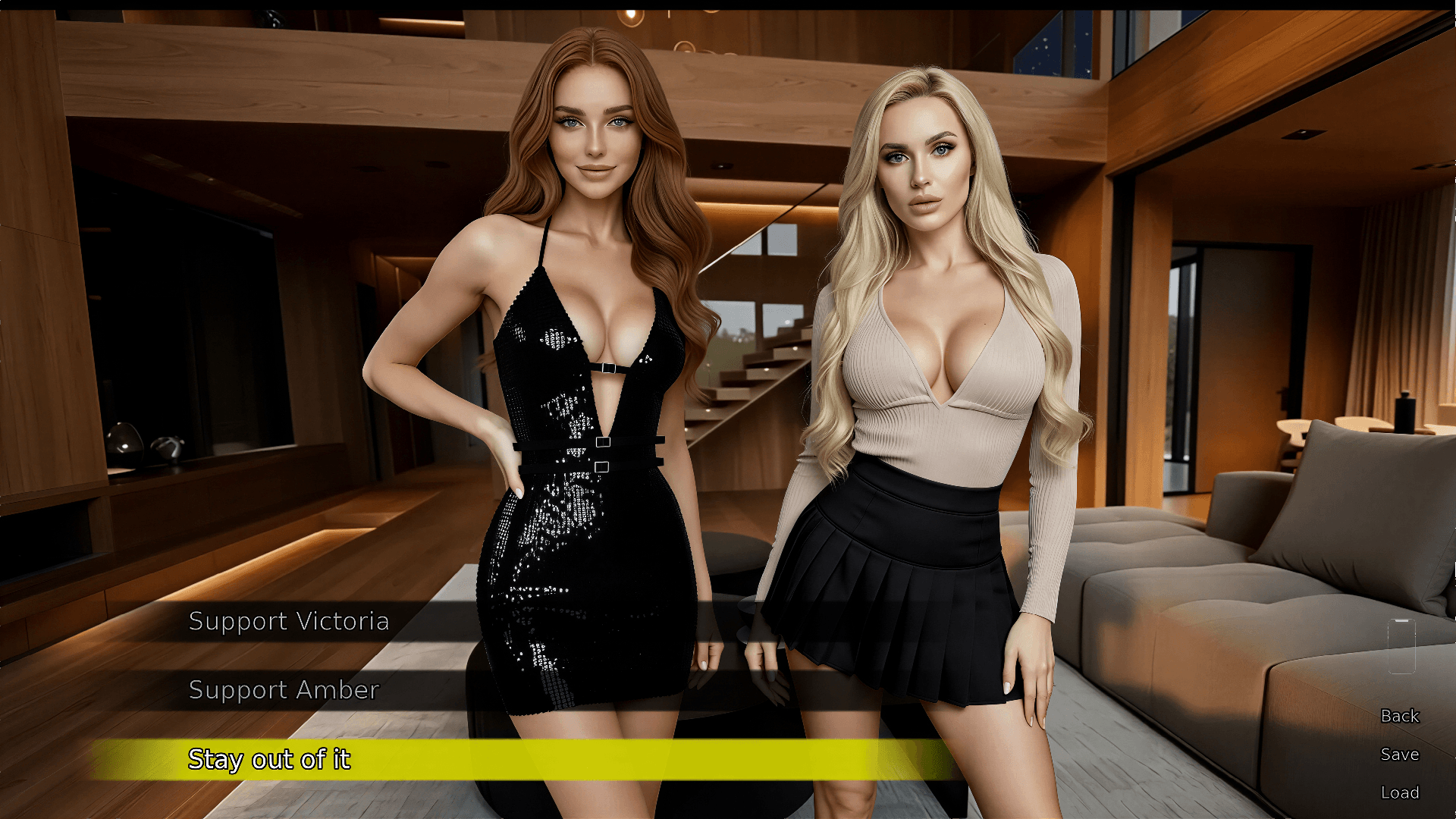 Screenshot 2 for Sins We Desire