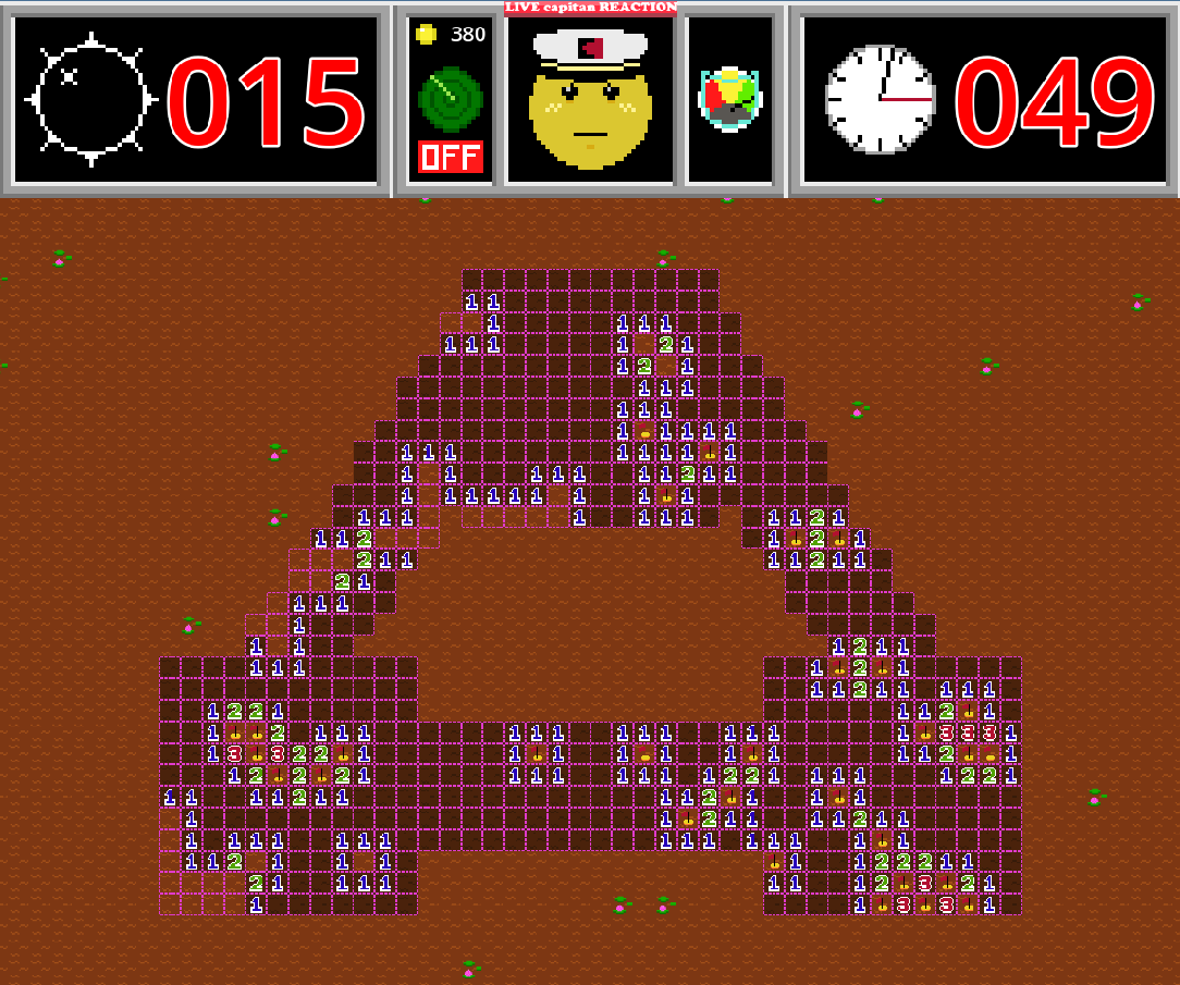 Update 0.2.0! - Minesweeper Minus by 1tsLek