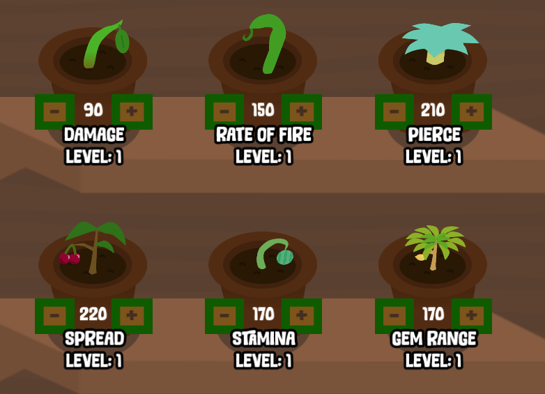 Screenshot 3 for Night of The Living Shrub