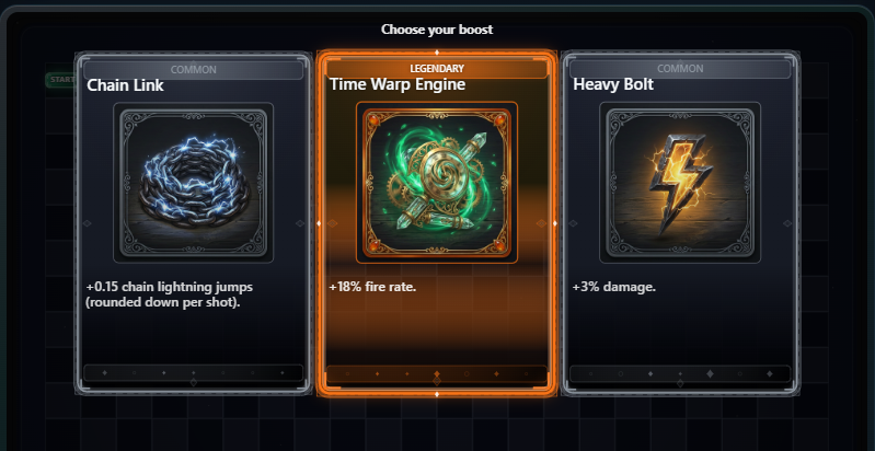 Screenshot 2 for Poker Tower Defense