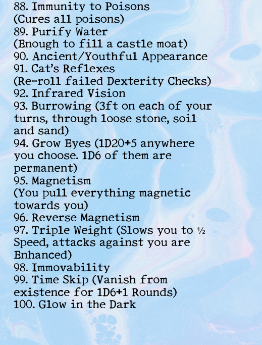 Screenshot 3 for 100 Magical Potions