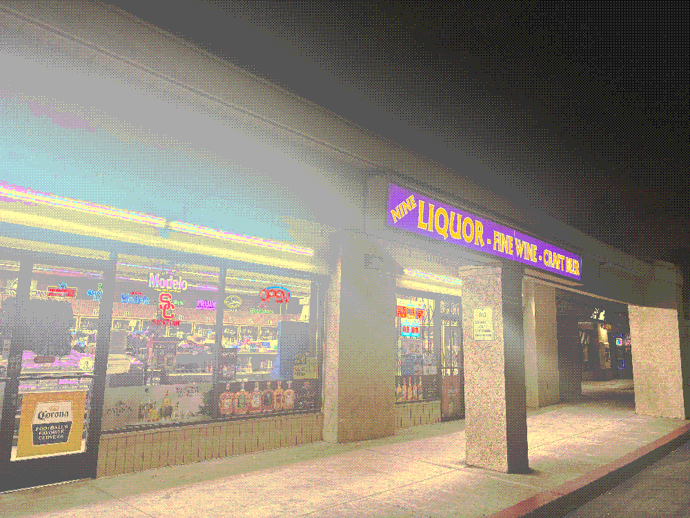 Screenshot 2 for walking to the cornerstore