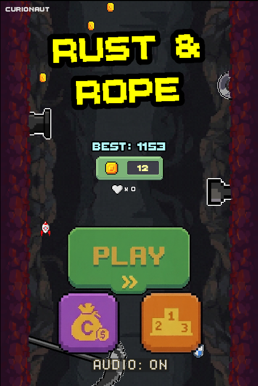 Screenshot 7 for RUST & ROPE
