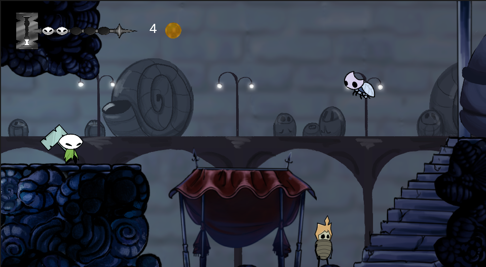Screenshot 3 for Hollow Knight Stories: Pablo