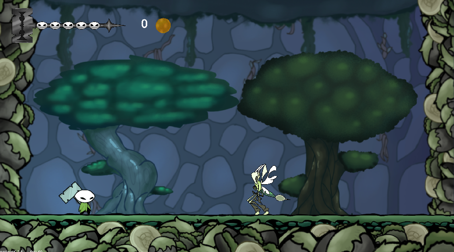 Screenshot 4 for Hollow Knight Stories: Pablo