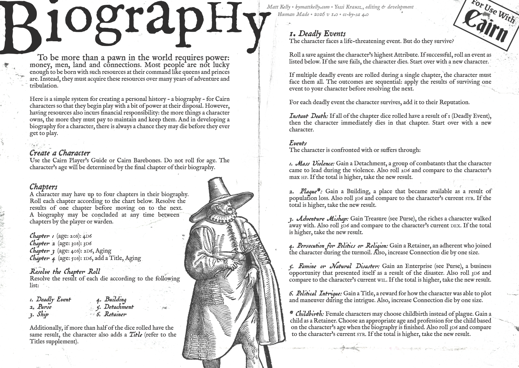 Screenshot 2 for Biography