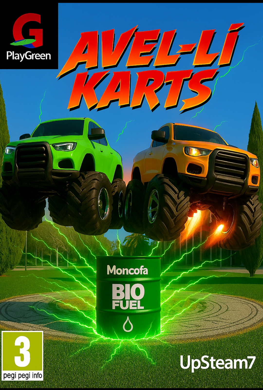 Screenshot 2 for AVEL*LÍ KARTS