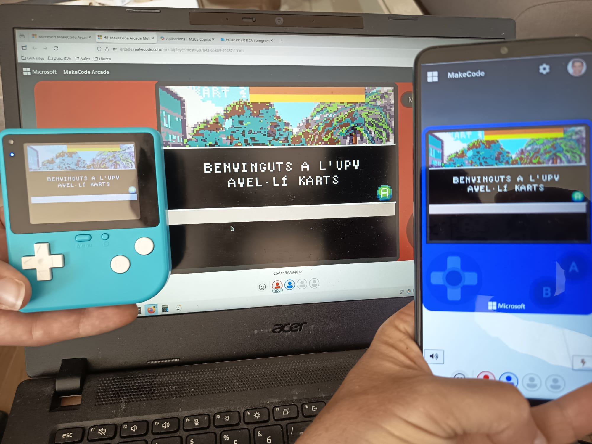 Screenshot 3 for AVEL*LÍ KARTS