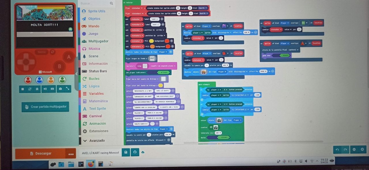 Screenshot 4 for AVEL*LÍ KARTS