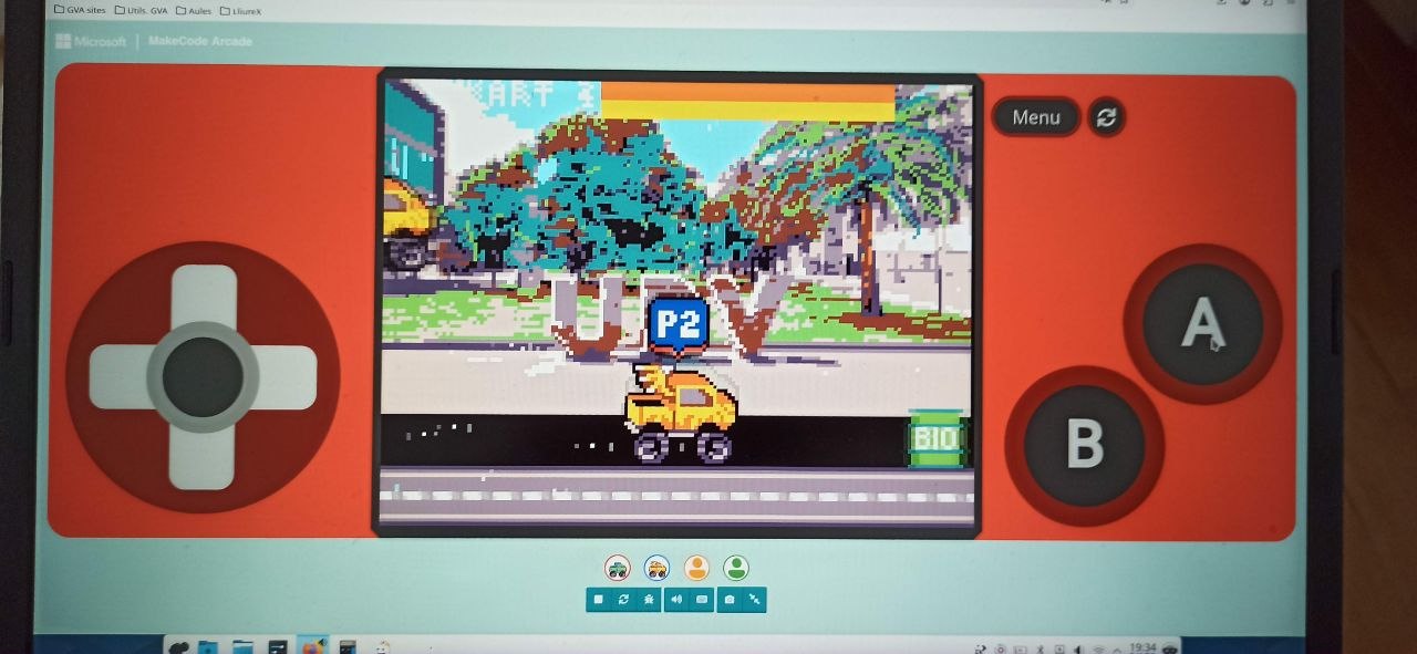 Screenshot 5 for AVEL*LÍ KARTS