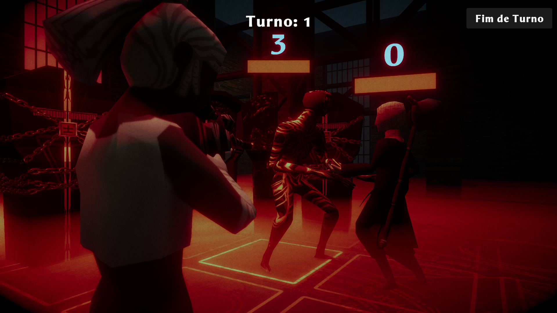 Screenshot 3 for Hexatombe Fan Game
