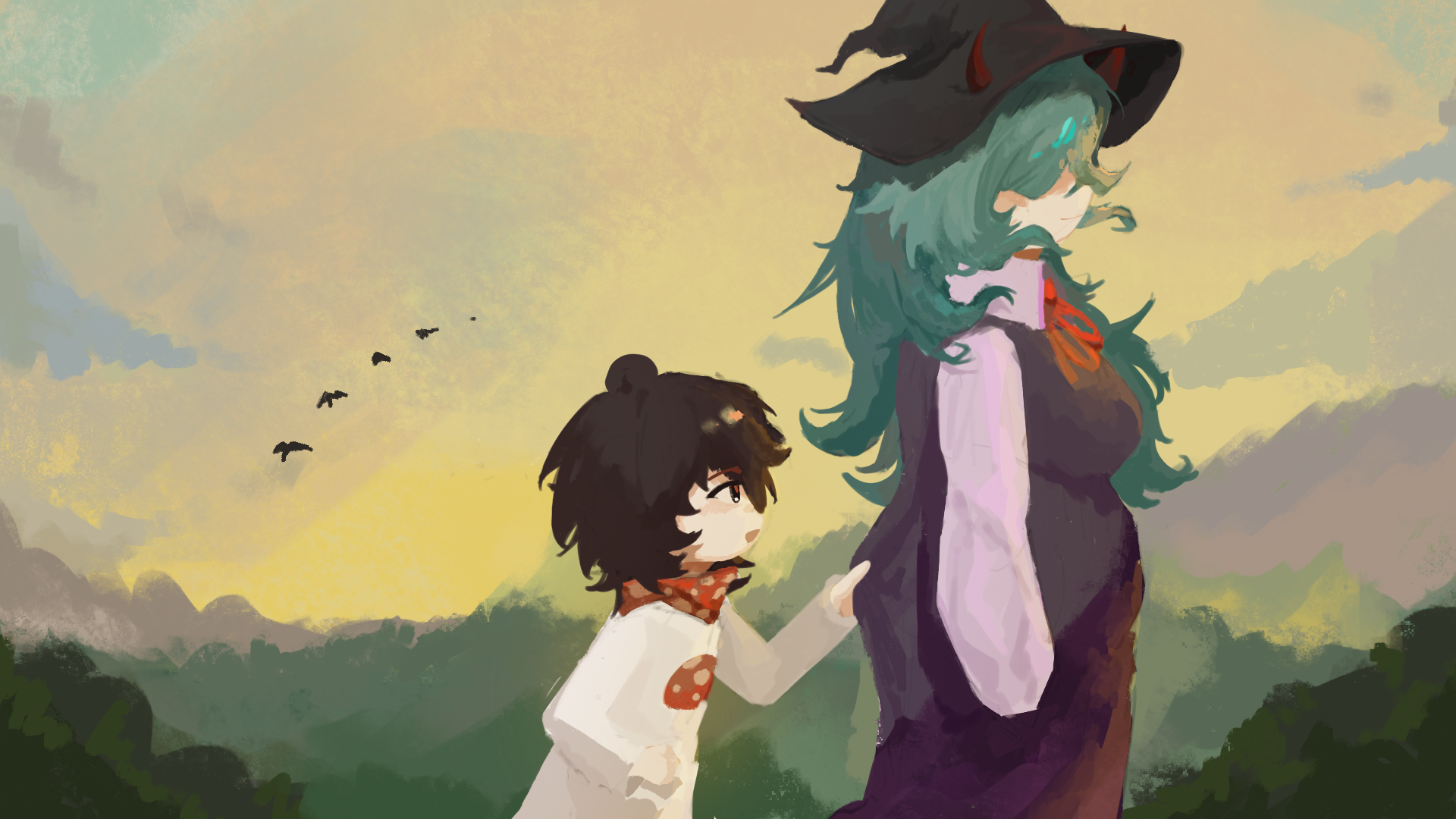 Screenshot 2 for Mushroom Whisper