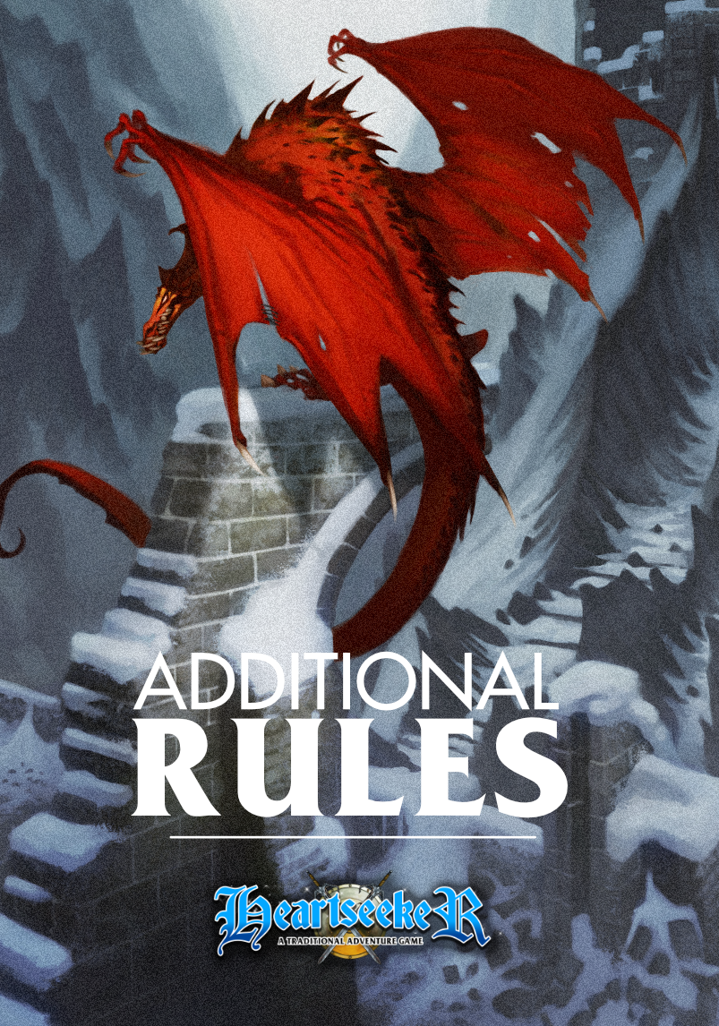 Screenshot 2 for Heartseeker: Additional Rules