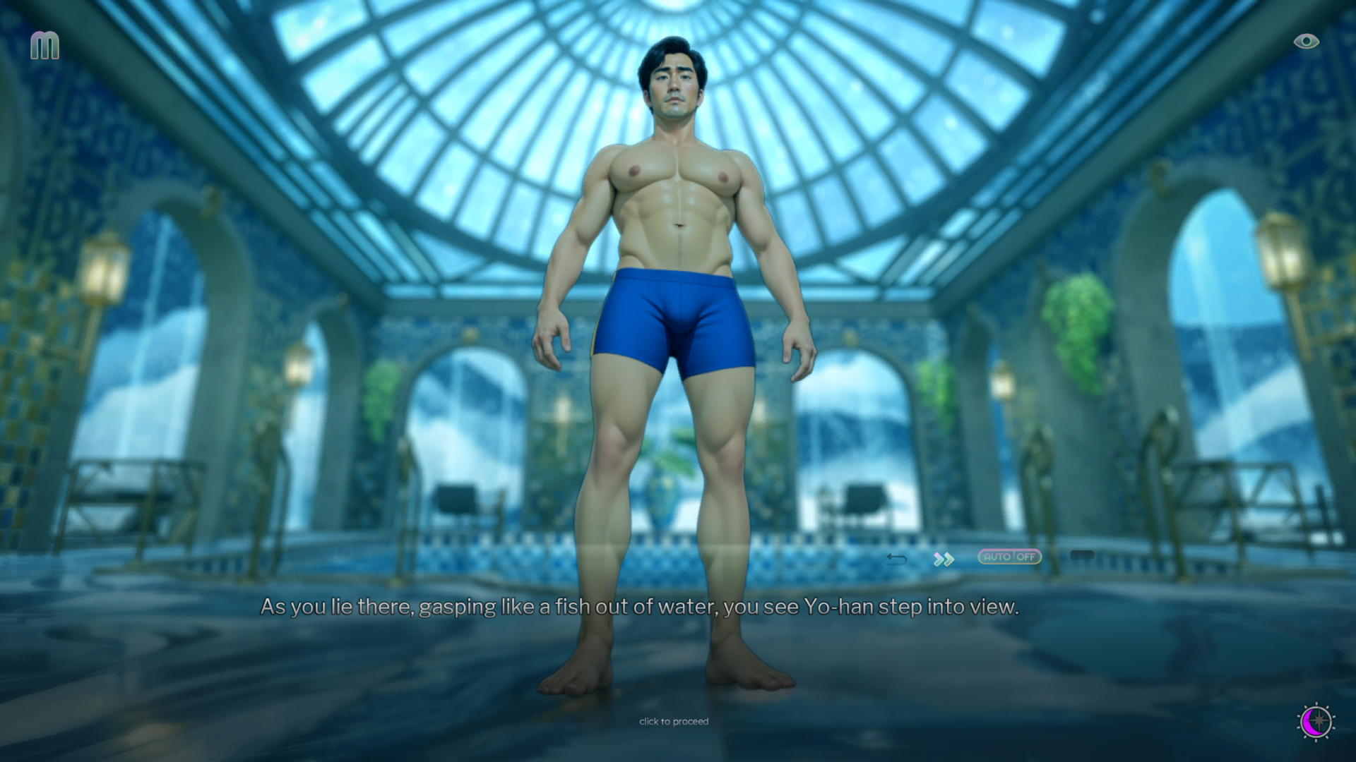 Screenshot 5 for Marble Mirage Demo