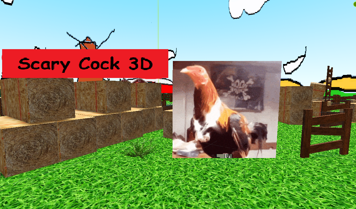 Screenshot 3 for Scary Cock 3D