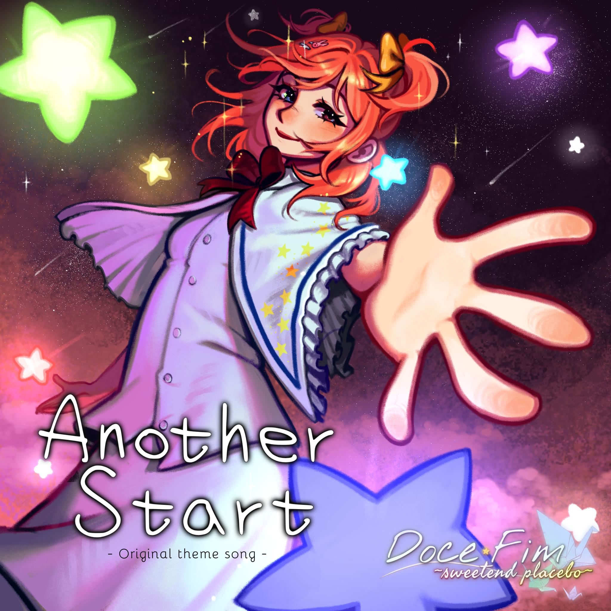 Screenshot 2 for Another Start [Doce Fim Original Theme Song] MP3
