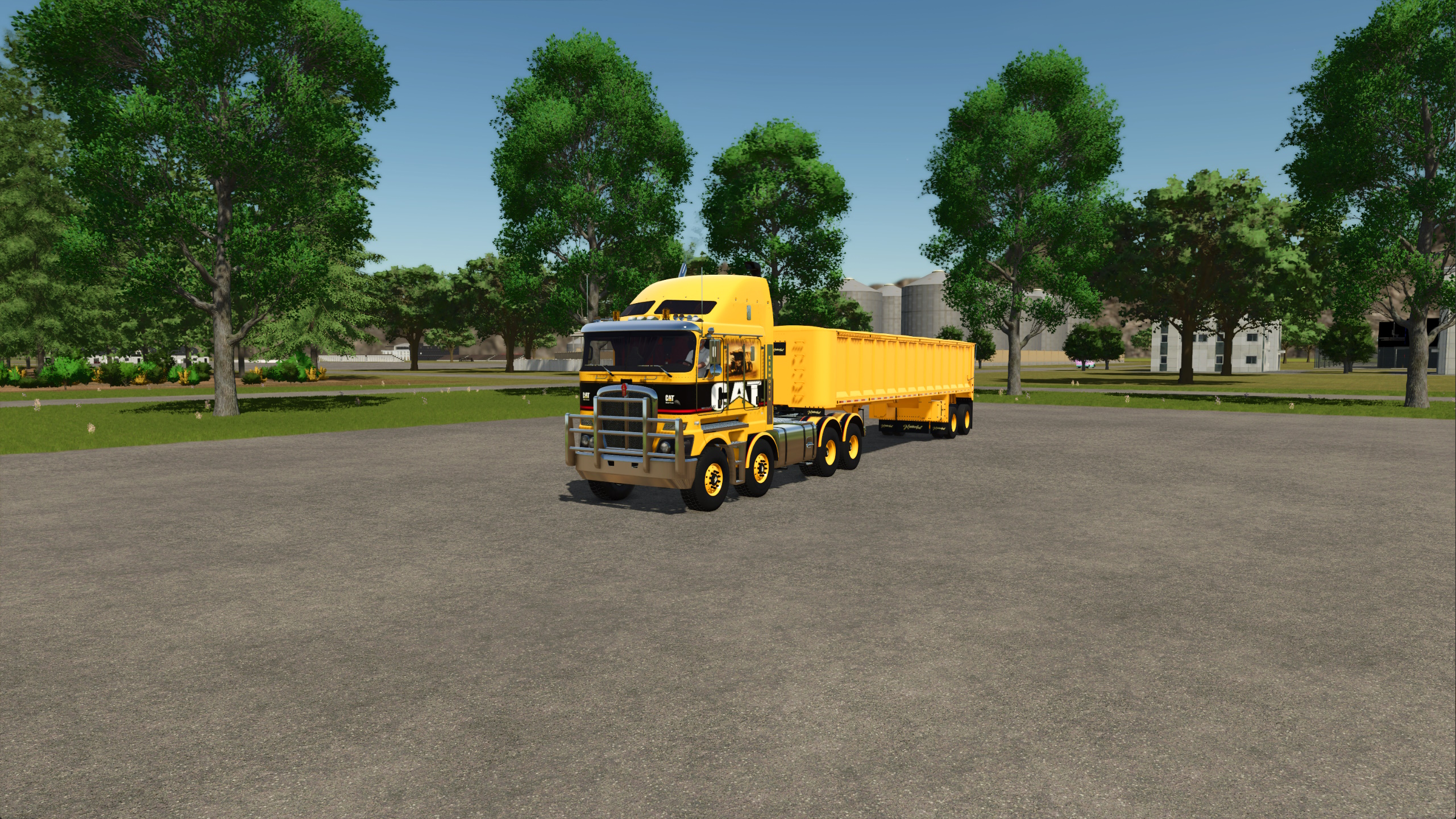 Screenshot 3 for FS25_K200_Extended