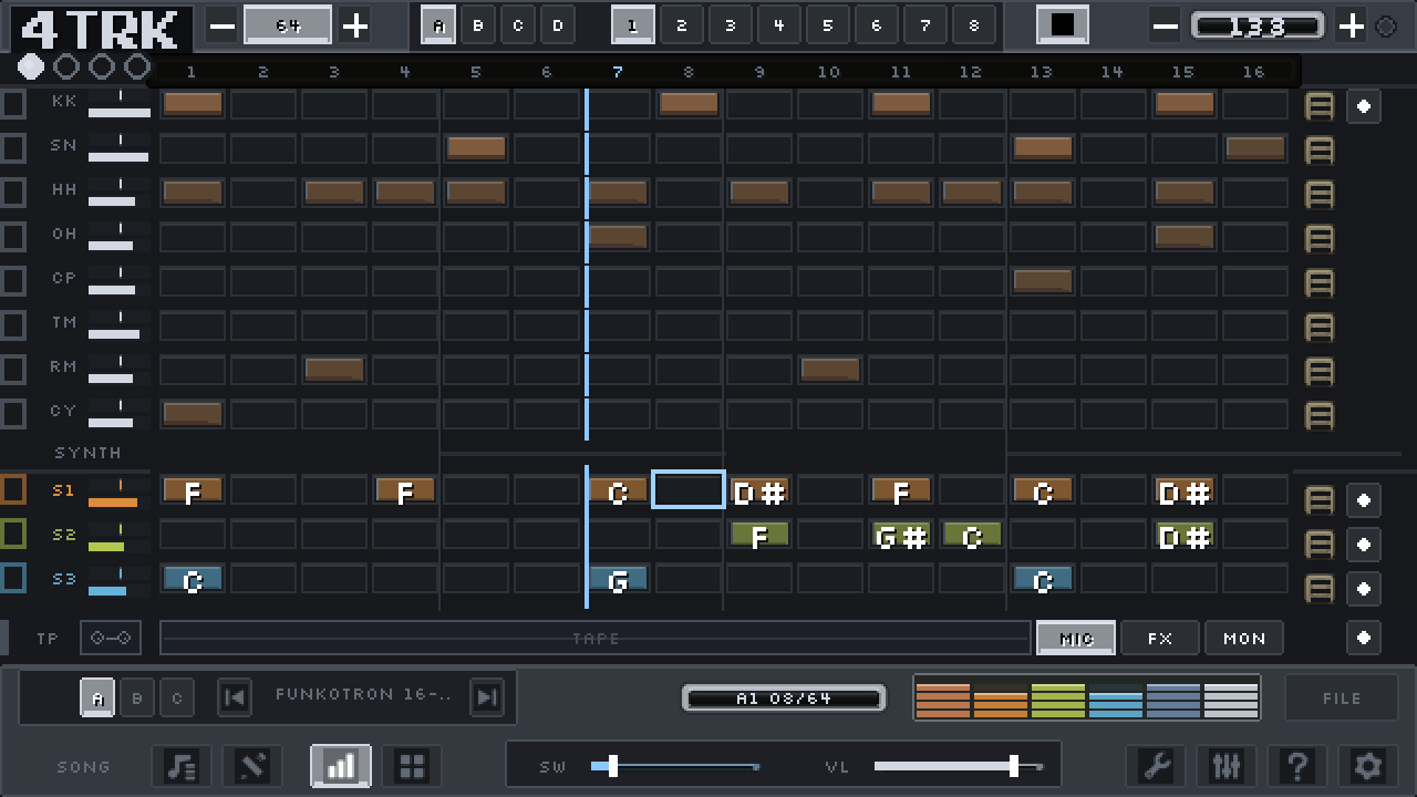 Screenshot 2 for 4TRK