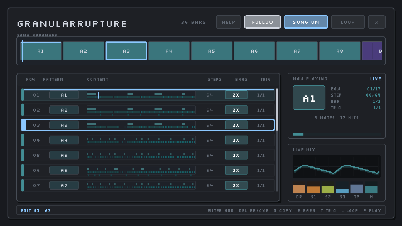 Screenshot 3 for 4TRK