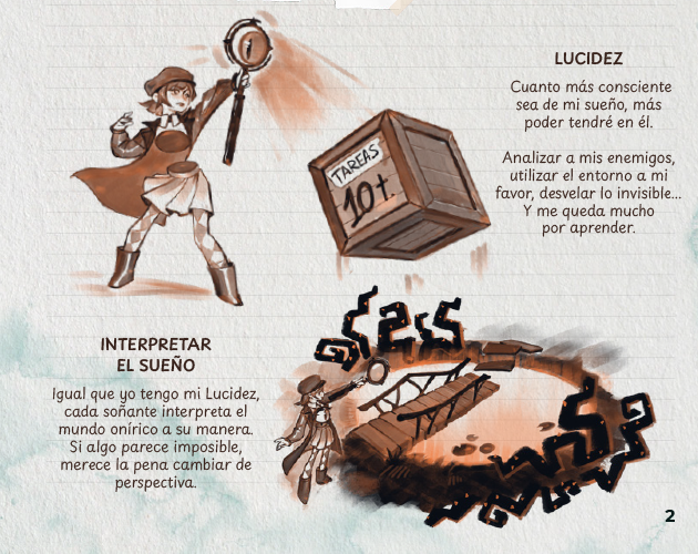 Screenshot 2 for Onírica