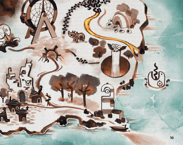 Screenshot 4 for Onírica
