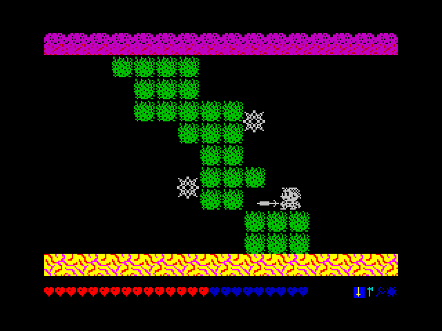 Manokone no densetsu by krappygamez